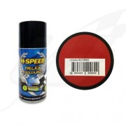 Vernice Spray per Lexan col. RED 150ml
