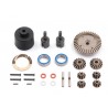 L6260 Heavy Duty Oil Filled Differential Set