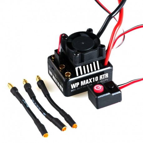 Regolatore 60Ampere Waterproof) per EMB 1/14