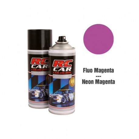 Vernice Spray per Lexan col.FLUO PINK NICK 150mlRC Car