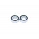 Ballbearing 6x12x4 (2) (SER1314)