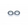 Ballbearing 6x12x4 (2) (SER1314)