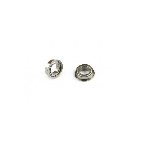 Ballbearings 6x10 flanged (2) (SER1320)