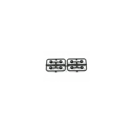 Pivot pin insert top 4-X (8) (SER401655)