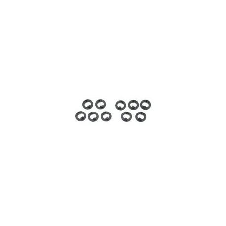 Body support washers med + high (5+5) (SER804293)