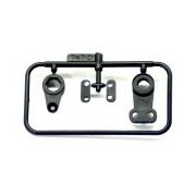 Servo saver set nylon (4) (SER804324)