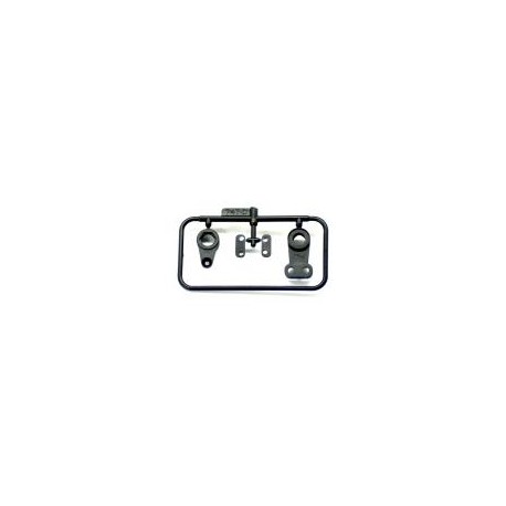 Servo saver set nylon (4) (SER804324)