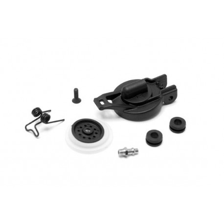 Tappo molla e guarnizione per serbatoio