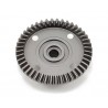 Corona differenziale conica 44T